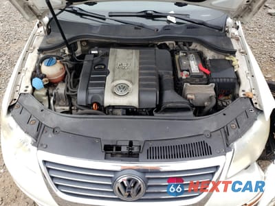 Zdjęcie 11 z 12 samochodu: 2007 VOLKSWAGEN PASSAT 2.0T VIN:WVWAK73C57P127017 - miniatura
