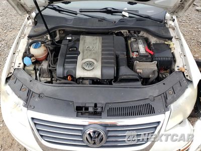 Zdjęcie 11 z 12 samochodu: 2007 VOLKSWAGEN PASSAT 2.0T VIN:WVWAK73C57P127017 - miniatura
