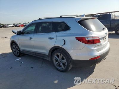 Drugie zdjęcie samochodu z przodu: 2014 HYUNDAI SANTA FE GLS GLS VIN:KM8SN4HF9EU087578 - miniatura