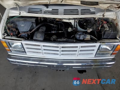 Zdjęcie 12 z 13 samochodu: 1986 DODGE RAM WAGON B350 VIN:2B4KB31W0GK531809 - miniatura