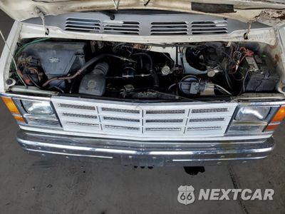 Zdjęcie 12 z 13 samochodu: 1986 DODGE RAM WAGON B350 VIN:2B4KB31W0GK531809 - miniatura