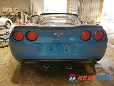 Zdjęcie 6 z 13 samochodu: 2008 CHEVROLET CORVETTE VIN:1G1YY26W385123771 - miniatura