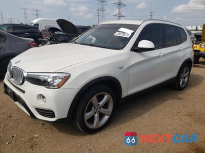2017 BMW X3 XDRIVE28I 5UXWX9C38H0T22069 - główne zdjęcie licytacji z USA - miniatura