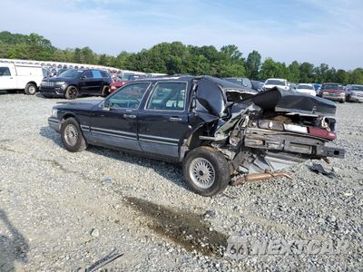 Trzecie zdjęcie samochodu z tyłu: 1994 LINCOLN TOWN CAR CARTIER VIN:1LNLM83W8RY732046 - miniatura