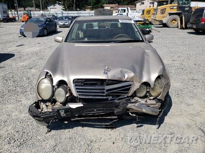 Piąte zdjęcie samochodu w środku: 2000 MERCEDES-BENZ E 320 VIN:WDBJF65J4YB057100 - miniatura