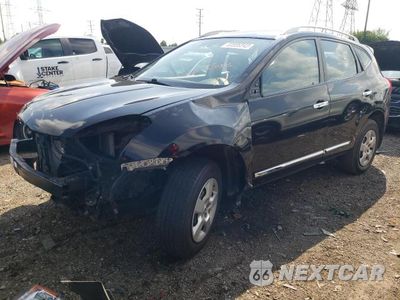 2014 NISSAN ROGUE SELECT S JN8AS5MT1EW622423 - główne zdjęcie licytacji z USA - miniatura