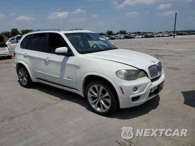 Czwarte zdjęcie samochodu z boku: 2009 BMW X5 XDRIVE48I VIN:5UXFE83549L309059 - miniatura