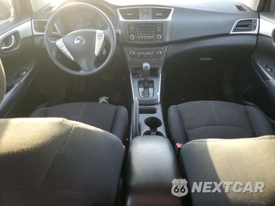 Zdjęcie 8 z 12 samochodu: 2016 NISSAN SENTRA S VIN:3N1AB7AP8GY334637 - miniatura