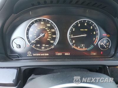 Zdjęcie 9 z 12 samochodu: 2010 BMW 750 LI VIN:WBAKB8C58ACY63943 - miniatura