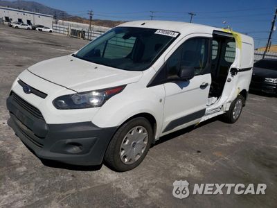 2018 FORD TRANSIT CONNECT XL NM0LS7E78J1379229 - główne zdjęcie licytacji z USA - miniatura