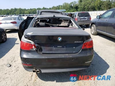 Zdjęcie 6 z 12 samochodu: 2006 BMW 550 I VIN:WBANB535X6CP02240 - miniatura