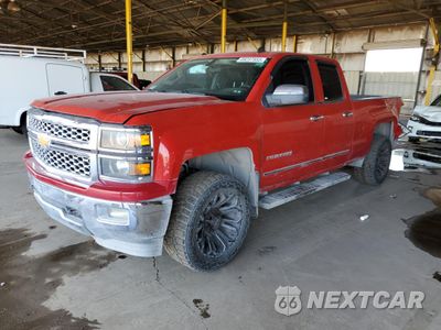 2014 CHEVROLET SILVERADO K1500 LTZ 1GCVKSEC8EZ159463 - główne zdjęcie licytacji z USA - miniatura