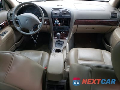 Zdjęcie 8 z 14 samochodu: 2001 LINCOLN LS VIN:1LNHM87A71Y663665 - miniatura