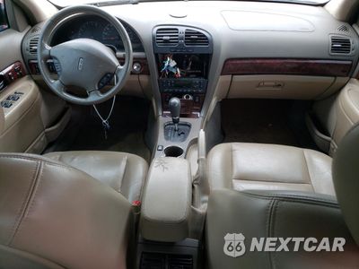 Zdjęcie 8 z 14 samochodu: 2001 LINCOLN LS VIN:1LNHM87A71Y663665 - miniatura