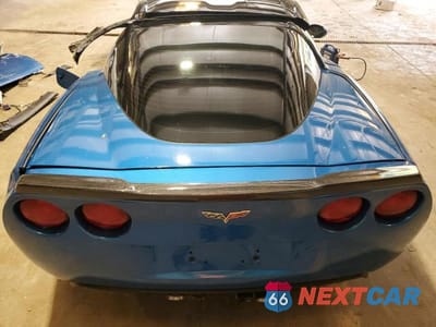 Zdjęcie 10 z 13 samochodu: 2008 CHEVROLET CORVETTE VIN:1G1YY26W385123771 - miniatura
