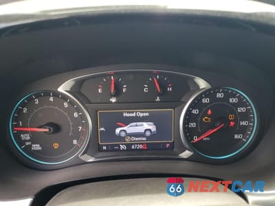 Zdjęcie 9 z 14 samochodu: 2023 CHEVROLET TRAVERSE LT VIN:1GNERHKW7PJ159895 - miniatura