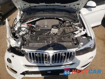Zdjęcie 11 z 12 samochodu: 2017 BMW X3 XDRIVE28I VIN:5UXWX9C38H0T22069 - miniatura