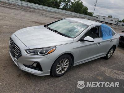 2018 HYUNDAI SONATA SE 5NPE24AF9JH661282 - główne zdjęcie licytacji z USA - miniatura