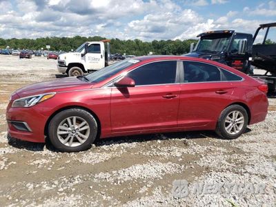 2016 HYUNDAI SONATA SE 5NPE24AF2GH320427 - główne zdjęcie licytacji z USA - miniatura