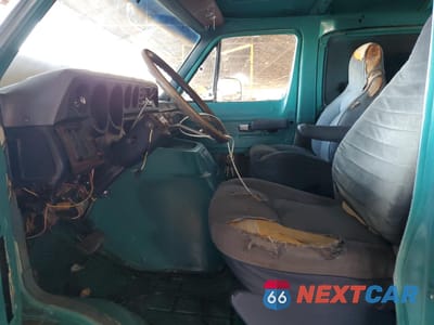 Zdjęcie 7 z 13 samochodu: 1986 DODGE RAM WAGON B350 VIN:2B4KB31W0GK531809 - miniatura