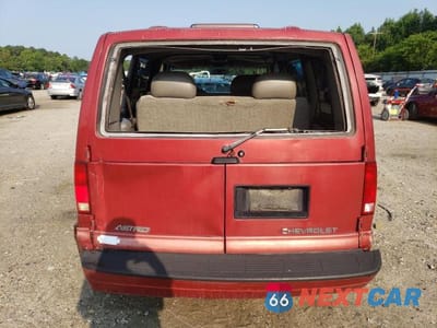 Zdjęcie 6 z 12 samochodu: 1998 CHEVROLET ASTRO VIN:1GNDM19W3WB206551 - miniatura
