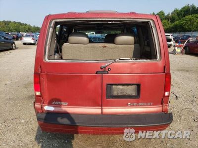 Zdjęcie 6 z 12 samochodu: 1998 CHEVROLET ASTRO VIN:1GNDM19W3WB206551 - miniatura