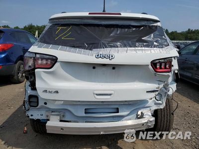 Zdjęcie 6 z 12 samochodu: 2022 JEEP COMPASS LATITUDE VIN:3C4NJDBB2NT216483 - miniatura