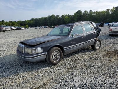 1994 LINCOLN TOWN CAR CARTIER 1LNLM83W8RY732046 - główne zdjęcie licytacji z USA - miniatura