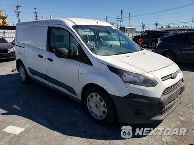 Czwarte zdjęcie samochodu z boku: 2018 FORD TRANSIT CONNECT XL VIN:NM0LS7E78J1379229 - miniatura
