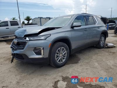 2023 CHEVROLET TRAVERSE LT 1GNERHKW7PJ159895 - główne zdjęcie licytacji z USA - miniatura