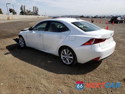 Drugie zdjęcie samochodu z przodu: 2014 LEXUS IS 250 VIN:JTHBF1D27E5034020 - miniatura