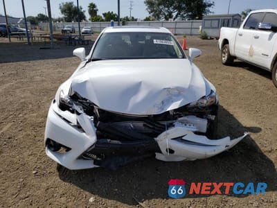 Piąte zdjęcie samochodu w środku: 2014 LEXUS IS 250 VIN:JTHBF1D27E5034020 - miniatura