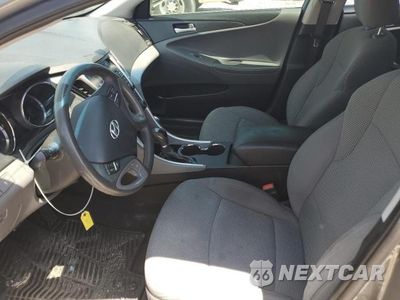 Zdjęcie 7 z 12 samochodu: 2013 HYUN SONATA GLS VIN:5NPEB4AC3DH793156 - miniatura