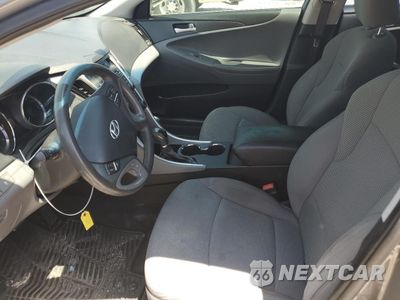 Zdjęcie 7 z 12 samochodu: 2013 HYUNDAI SONATA GLS VIN:5NPEB4AC3DH793156 - miniatura