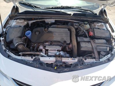 Zdjęcie 11 z 12 samochodu: 2018 CHEVROLET MALIBU LS VIN:1G1ZC5ST4JF253199 - miniatura