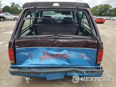 Zdjęcie 6 z 13 samochodu: 1994 CHEVROLET BLAZER S10 VIN:1GNCS18Z9R0103812 - miniatura