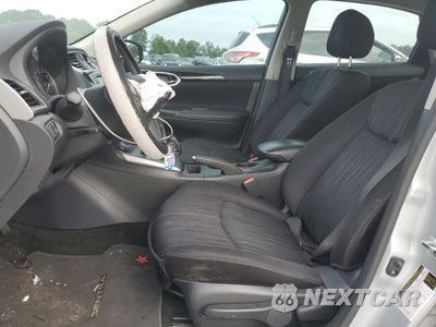 Zdjęcie 7 z 12 samochodu: 2018 NISSAN SENTRA S VIN:3N1AB7AP0JY238301 - miniatura