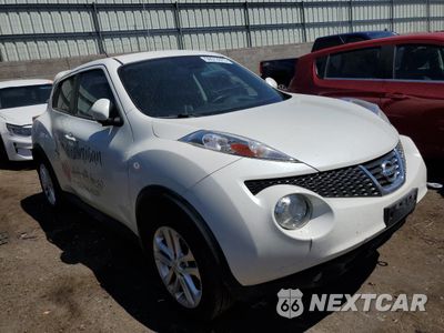Czwarte zdjęcie samochodu z boku: 2013 NISSAN JUKE S VIN:JN8AF5MV5DT214495 - miniatura