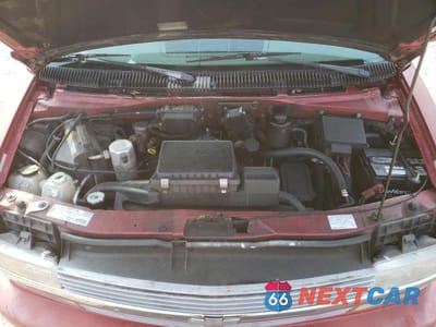 Zdjęcie 11 z 12 samochodu: 1998 CHEVROLET ASTRO VIN:1GNDM19W3WB206551 - miniatura