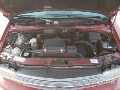 Zdjęcie 11 z 12 samochodu: 1998 CHEVROLET ASTRO VIN:1GNDM19W3WB206551 - miniatura