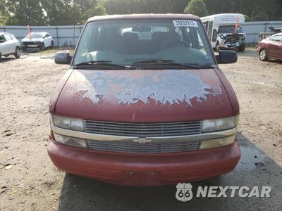 Piąte zdjęcie samochodu w środku: 1998 CHEVROLET ASTRO VIN:1GNDM19W3WB206551 - miniatura