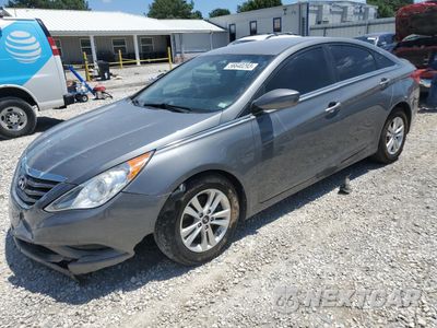 2013 HYUNDAI SONATA GLS 5NPEB4AC3DH793156 - główne zdjęcie licytacji z USA - miniatura