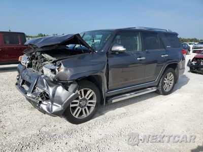 2013 TOYOTA 4RUNNER SR5 JTEBU5JR9D5140995 - główne zdjęcie licytacji z USA - miniatura