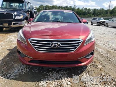 Piąte zdjęcie samochodu w środku: 2016 HYUNDAI SONATA SE VIN:5NPE24AF2GH320427 - miniatura