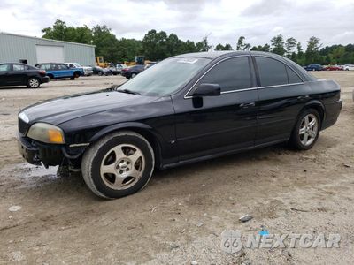 2001 LINCOLN LS 1LNHM87A71Y663665 - główne zdjęcie licytacji z USA - miniatura