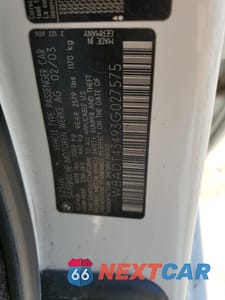 Zdjęcie 12 z 12 samochodu: 2003 BMW 525 I AUTOMATIC VIN:WBADT43493G027575 - miniatura