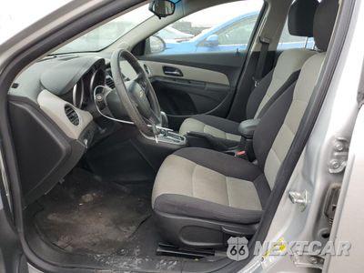 Zdjęcie 7 z 12 samochodu: 2014 CHEVROLET CRUZE LS VIN:1G1PA5SH9E7105395 - miniatura