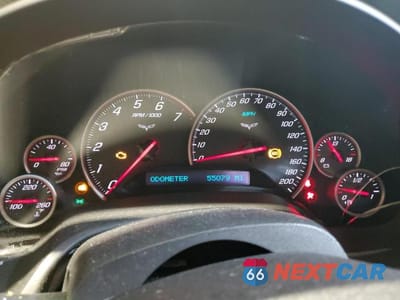 Zdjęcie 9 z 13 samochodu: 2008 CHEVROLET CORVETTE VIN:1G1YY26W385123771 - miniatura