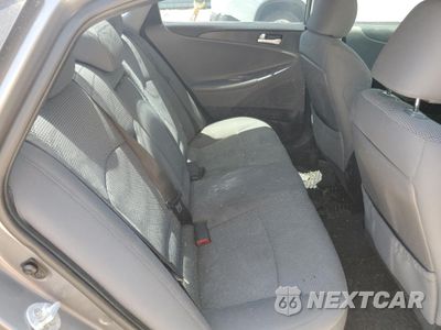 Zdjęcie 10 z 12 samochodu: 2013 HYUNDAI SONATA GLS VIN:5NPEB4AC3DH793156 - miniatura