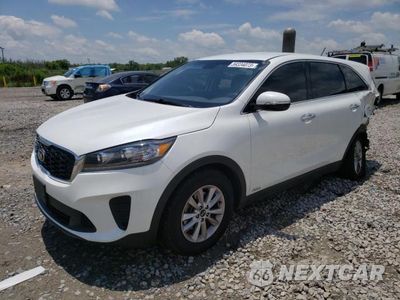 2019 KIA SORENTO L 5XYPGDA31KG537158 - główne zdjęcie licytacji z USA - miniatura
